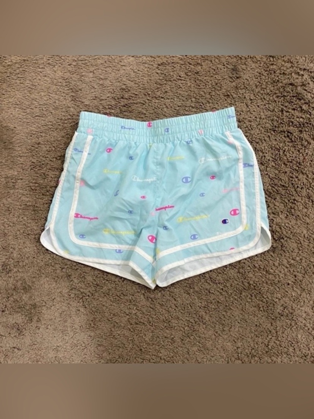 Girls Champion Shorts size large 10/12